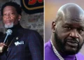 D.L. Hughley Says Trump Keeps Pulling the Same ‘Play’ on Black Entertainers, and Shaquille O’Neal Fell for the Trap Just Like Nicki Minaj