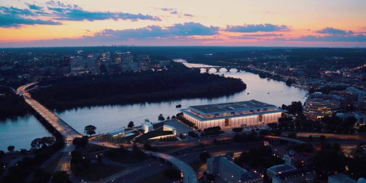 Kennedy Center to close for $257 million renovation