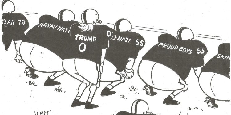 Trump’s Patriots – The Washington Informer