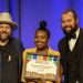 Scholarship recipient Paris Hill honors Head Start
