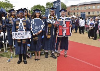 Howard University begins search for 19th president