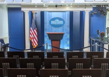 White House press ban challenges First Amendment rights