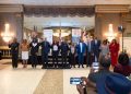 Charnise Carter installs 2027 PGCAR board of directors