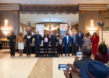 Charnise Carter installs 2027 PGCAR board of directors