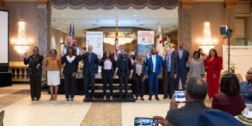 Charnise Carter installs 2027 PGCAR board of directors