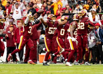 Washington Commanders beat Seattle Seahawks 33-31