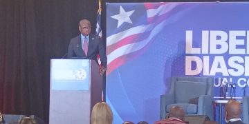 Liberia diaspora conference explores paths to growth