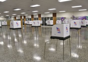 New federal rule may block funds for voter registration