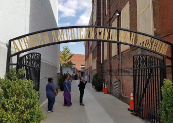 African American Civil War Museum reopens after renovations
