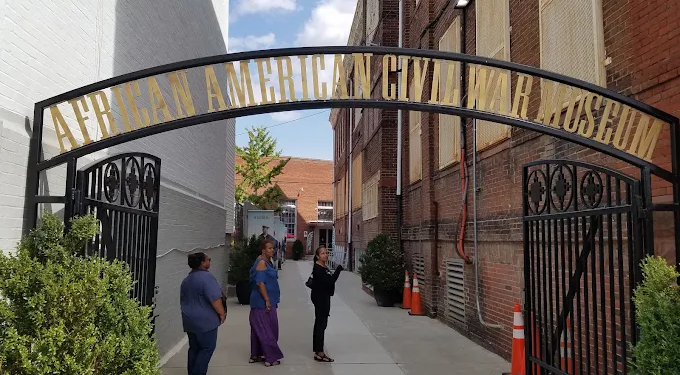 African American Civil War Museum reopens after renovations