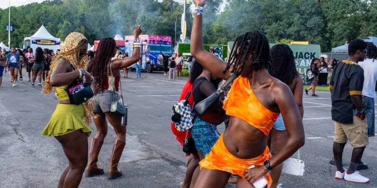Afro Plus Fest draws 120,000 to celebrate diaspora unity