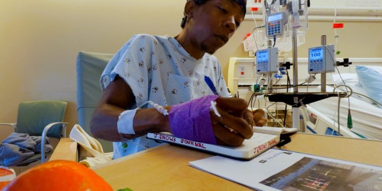 Sickle cell film highlights invisible illness struggles