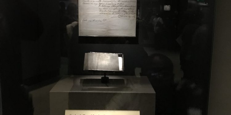 Proof of citizenship: From freedom papers to Dallas GOP
