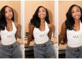 Taylor Polidore Williams Sporty Chic Look At HBCU + D9 Night