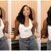 Taylor Polidore Williams Sporty Chic Look At HBCU + D9 Night