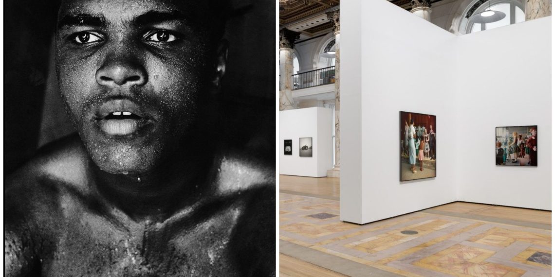 New Gordon Parks NYC Exhibit Decodes His Genius Eye [RECAP]