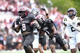 North Carolina Central North Carolina A&T: Eagles Win 30-22