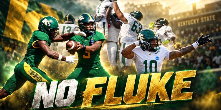 HBCU Football’s Breakout Program Is Proving 2025 Was No Fluke
