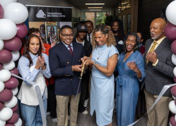 Michael Jordan’s $1M Gift Opens Morehouse College Media Center