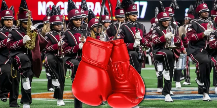 HBCU News – North Carolina HBCU Football Game Devolves Into Marching Band Brawl Over Unwritten Rules Violation