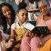 Grandparents find ways to bond through reading aloud