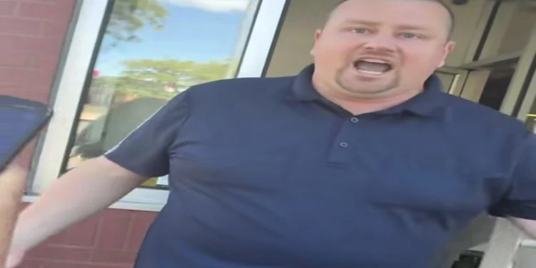 McDonald’s Worker Fired After Allegedly Barging Into Restaurant and Accusing Black Teens of Smoking Crack, Then Attacking Girl