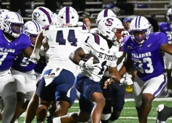 HBCU Football Champion Survives Ranked FCS Road Test