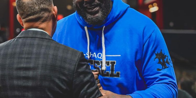 Shaq’s Big Chicken Opens at Jackson State University