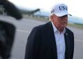 Trump Walks Away as His Big Moment Implodes After He Shuts Out the Media — But What He Does Minutes Later Reveals Just How Badly It Backfired