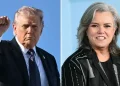 Trump’s Ireland Arrival Turns Into a Nightmare as Thousands Flood Dublin With Brutal Warning — and Rosie O’Donnell Piles On