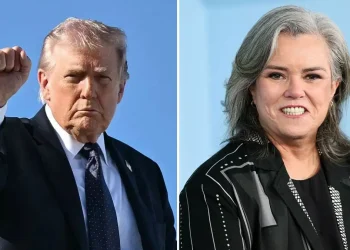 Trump’s Ireland Arrival Turns Into a Nightmare as Thousands Flood Dublin With Brutal Warning — and Rosie O’Donnell Piles On