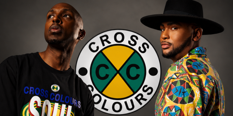 Ray Cunningham on Cross Colours’ “For The Culture 2.0”