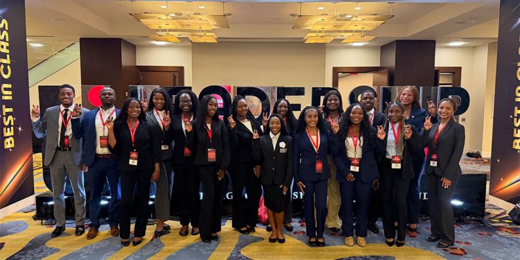HBCU News – FAMU Students Build Career Connections at TMCF Leadership Institute