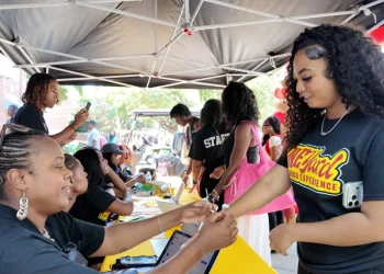 HBCU News – Clark Atlanta Sets Off The Semester Right With ONE YARD: The HBCU Experience