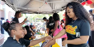 HBCU News – Clark Atlanta Sets Off The Semester Right With ONE YARD: The HBCU Experience