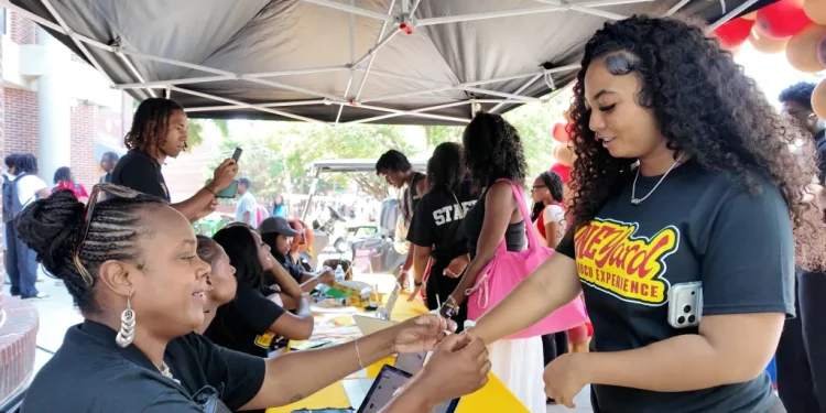 HBCU News – Clark Atlanta Sets Off The Semester Right With ONE YARD: The HBCU Experience