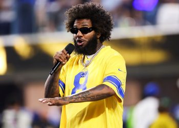The Game Sues UMG, Claims Lack Of Promotion Hurt Album Sales
