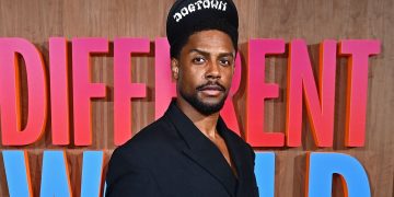 ‘A Different World’ Star Vincent Jamal Hooper Sets Internet Ablaze