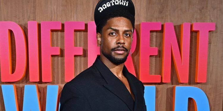 ‘A Different World’ Star Vincent Jamal Hooper Sets Internet Ablaze