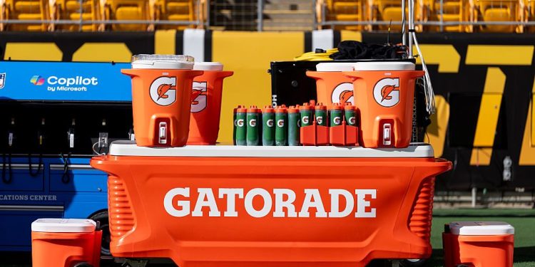 Over 100,000 Cases Of Gatorade Recalled