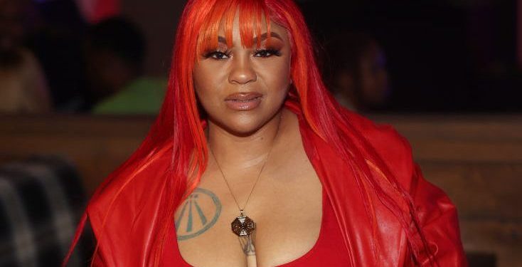 ‘I’m Very Grateful’ — Nivea Tearfully Reveals She’s In Remission From Leukemia And Ready For A New Chapter