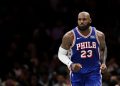 LeBron James Racks Up 10 In 18 Minutes Of Sixers Debut