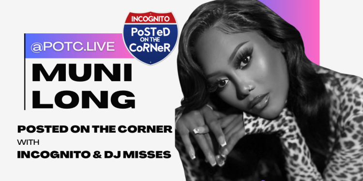 Muni Long Spills on Marriage, Music, and Owning Her Masters