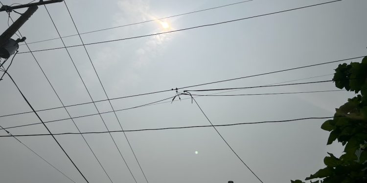 Energy grid faces emergency as heat drives demand