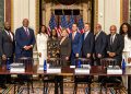 HBCU News – President Edington Joins HBCU Leaders as Federal Officials Announce $174 Million Investment