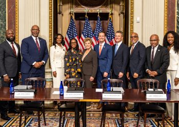 HBCU News – President Edington Joins HBCU Leaders as Federal Officials Announce $174 Million Investment