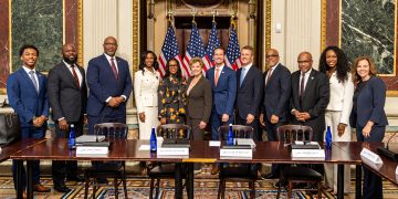 HBCU News – President Edington Joins HBCU Leaders as Federal Officials Announce $174 Million Investment