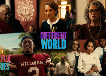 A Different World gets another season from Netflix