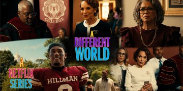 A Different World gets another season from Netflix