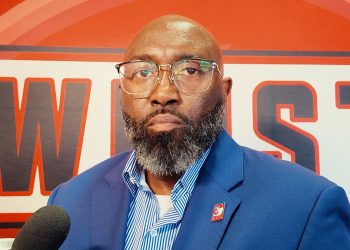 Winston-Salem State hires outside help with field